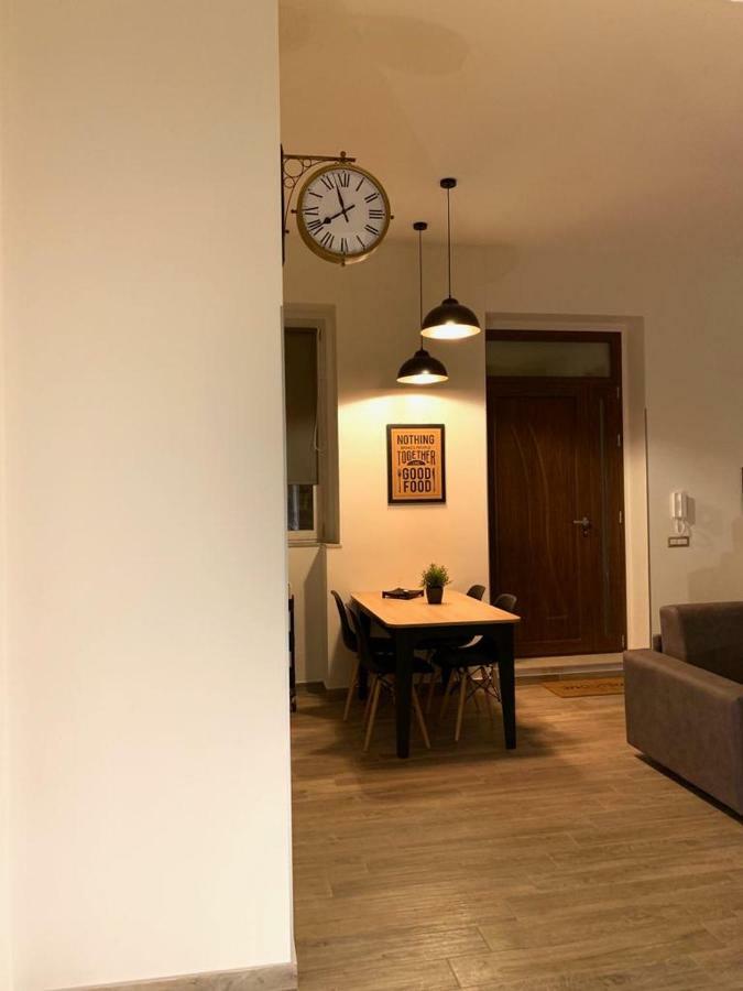 Dionisea Lägenhet Syrakusa Exteriör bild