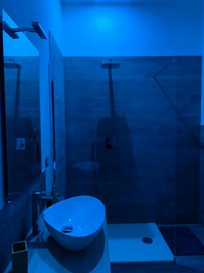 Dionisea Lägenhet Syrakusa Exteriör bild